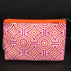 Clinique cosmetic bag